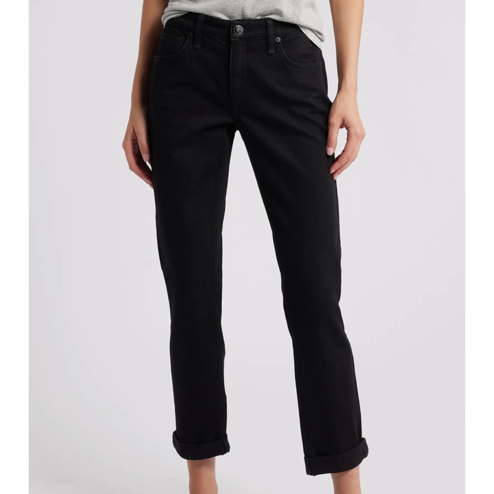 Rag & Bone The Dre Low Rise Slim Boyfriend Jeans